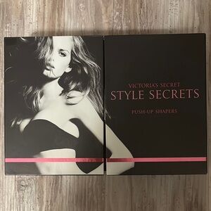 Victoria's Secret push up shapers